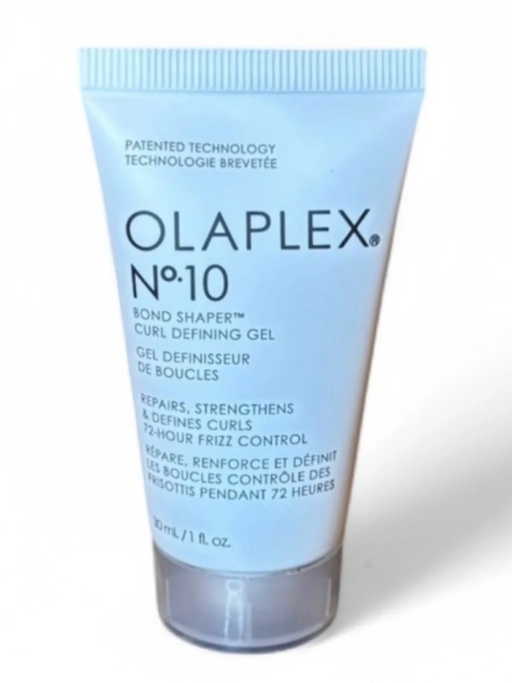 OLAPLEX No. 10 Curl Defining Frizz Reducing Hair Gel 1.0 Fl Oz NWT